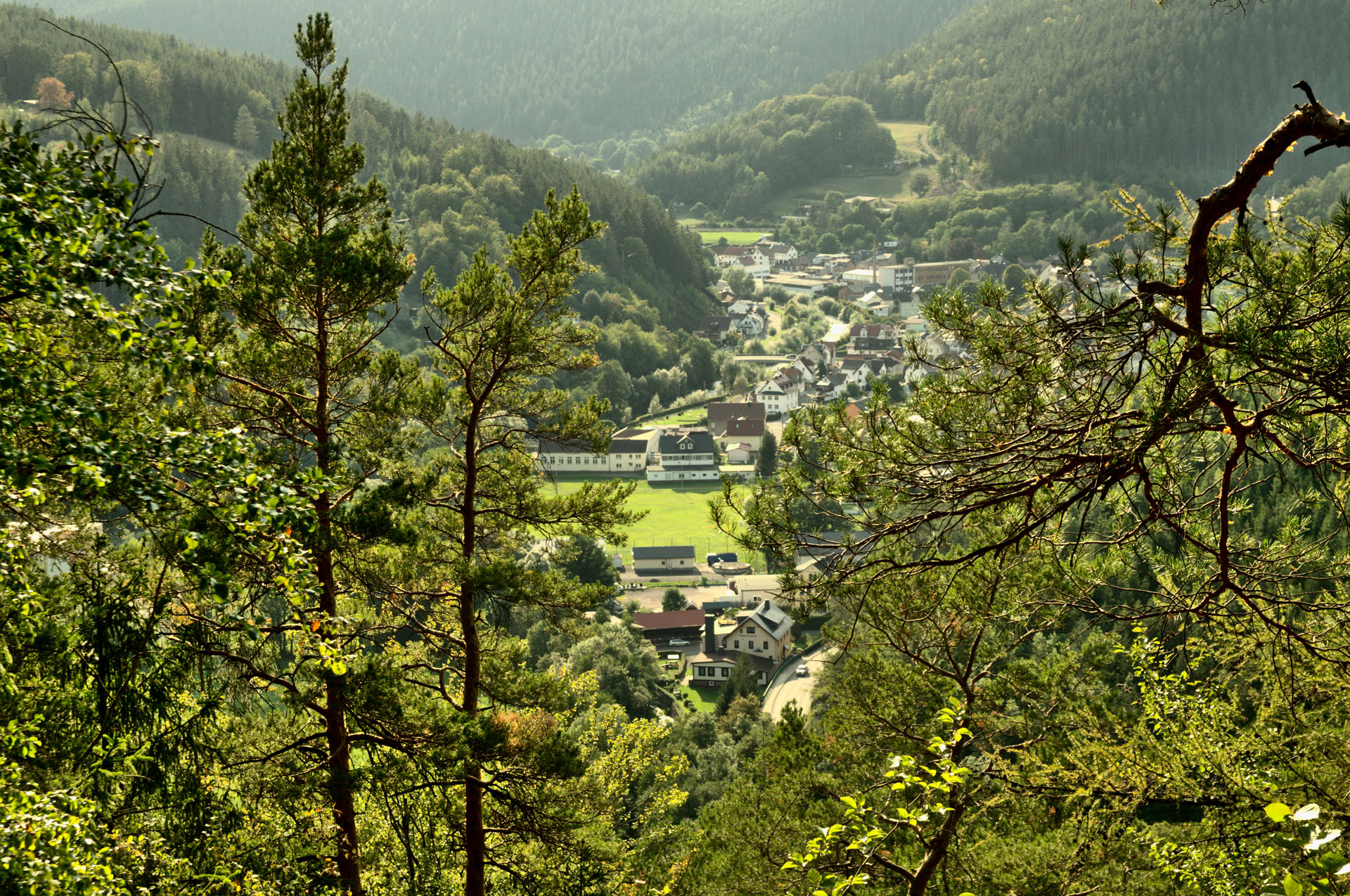 Sportverin Schwarzatal Sitzendorf