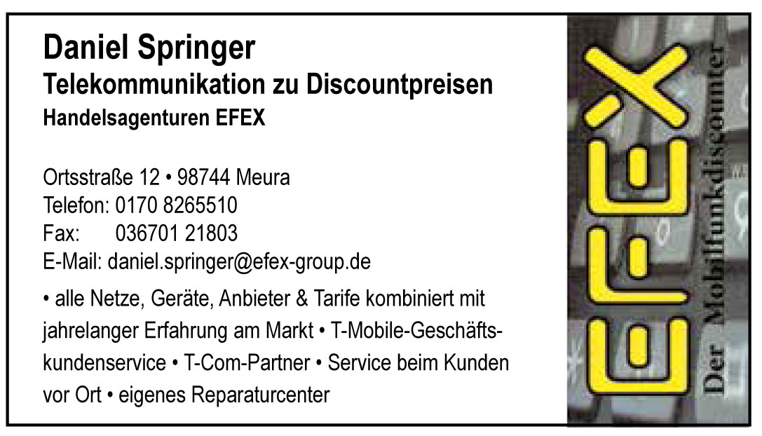 efex-daniel-springer