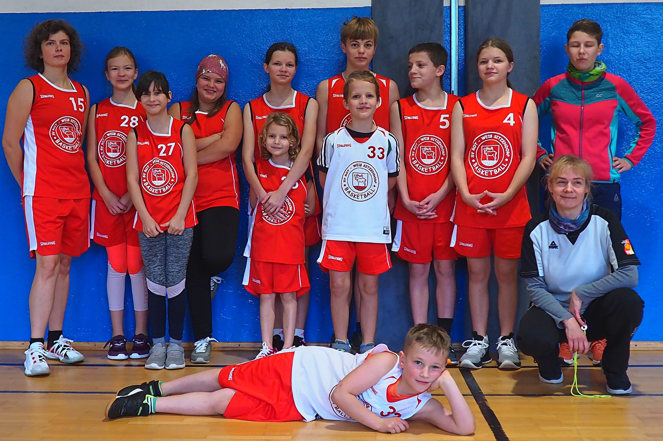 Sportverein Basketball Rudolstadt